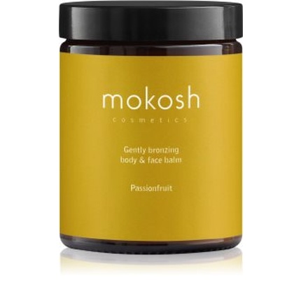 

Бальзам-автозагар для лица и тела «Маракуйя» - 180 мл Mokosh Cosmetics