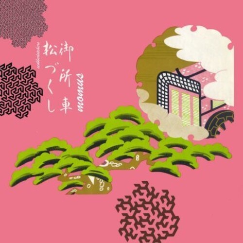 

CD диск Momus: Scobberlotchers
