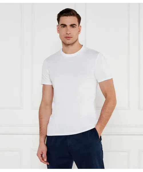 

Футболка Slim fit Guess Jeans, белый