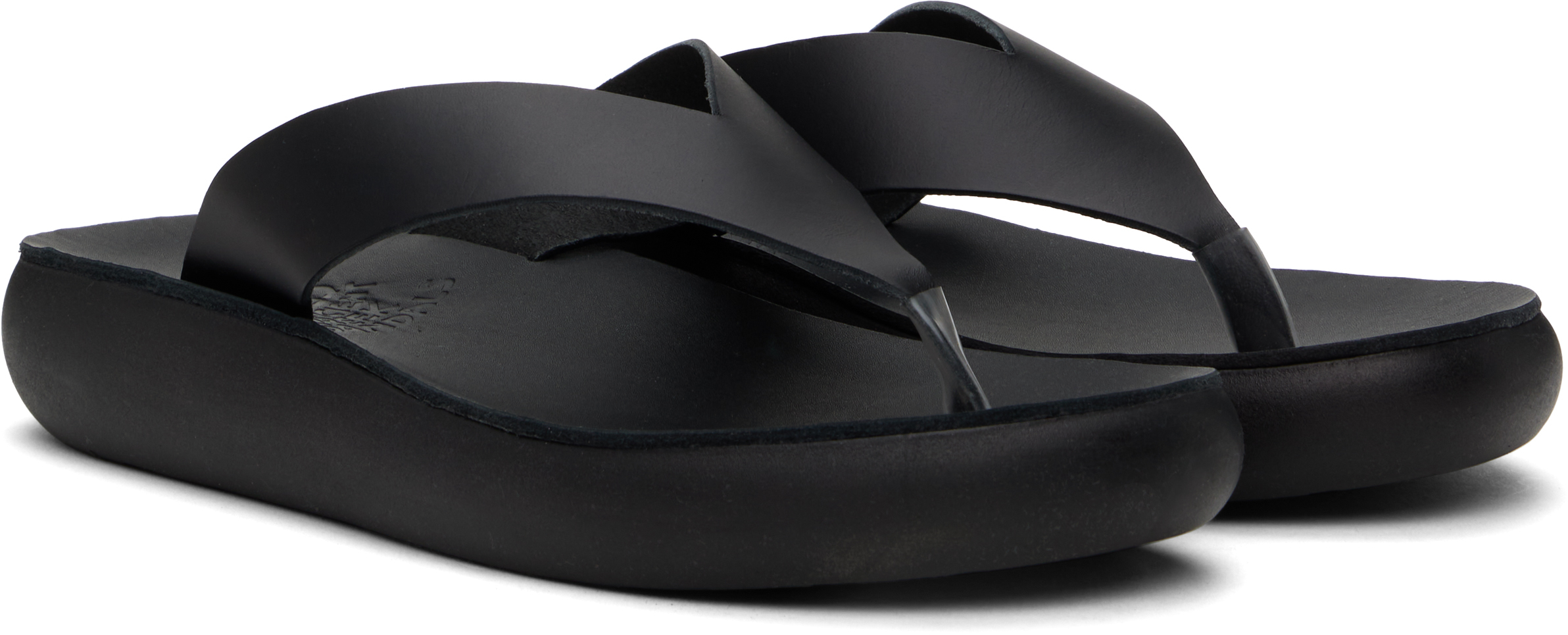 Шлепанцы Charys Comfort Ancient Greek Sandals — фото 4