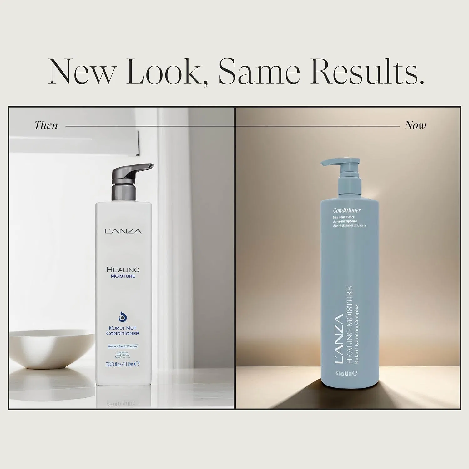 Кондиционер для волос с маслом кукуи «Healing Moisture Kukui Nut» от L'ANZA L’Anza — фото 2