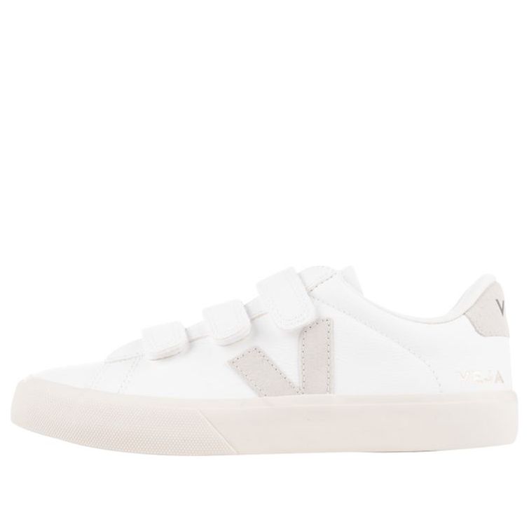 

Кроссовки Veja Recife Low-Top Sneakers 'White Beige', белый