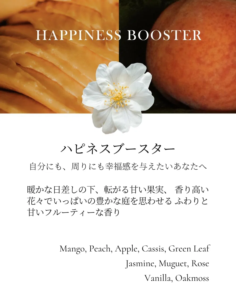 Лосьон для тела OPTATUM Happiness Booster с ароматом персика, 500 мл — фото 4