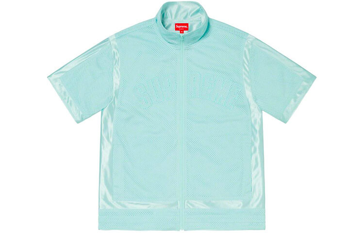 

Футболка SS21 унисекс Supreme, зеленый