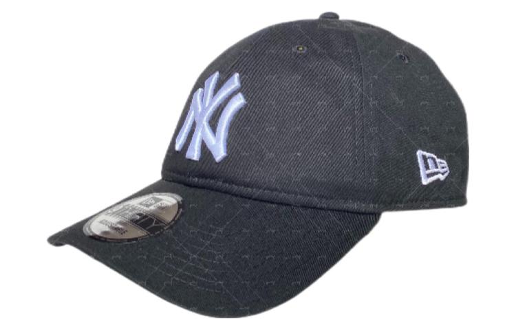 

New Era Бейсболка унисекс черная, Black