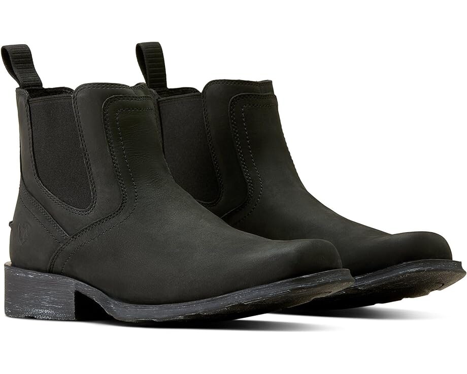 

Ботинки Ariat Midtown Rambler Boots, черный