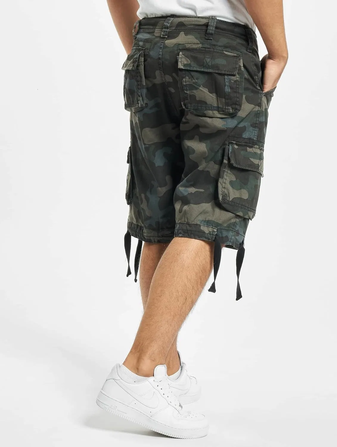 Шорты Urban Legend, Brandit, Dark Camo — фото 3