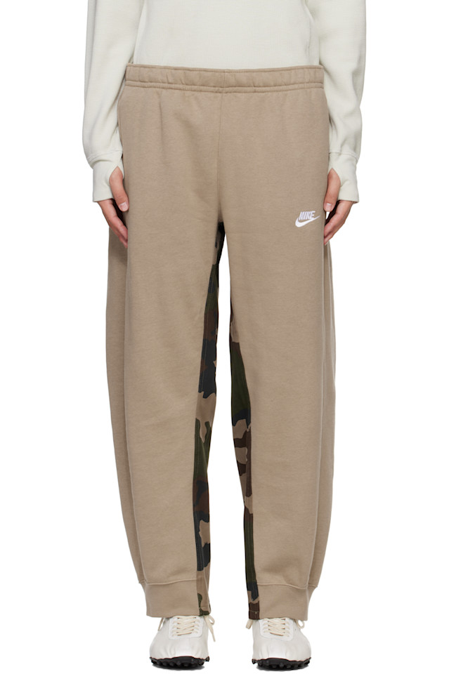 

Камуфляжные спортивные штаны 'overjoggingcamouflague' Bless, мультиколор