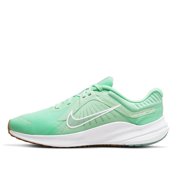 Кроссовки обувь Nike, зеленый