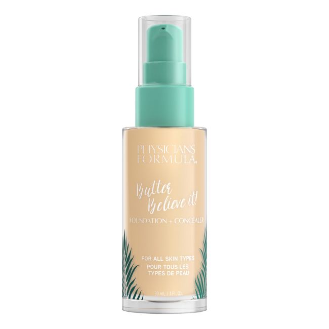 

Тональный крем и консилер Physicians Formula, цвет fair, 30 мл