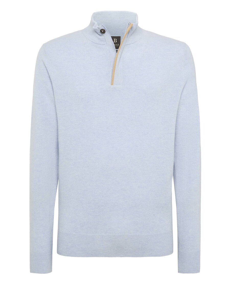 

Водолазка Boggi Milano Sweater, пятнистый синий
