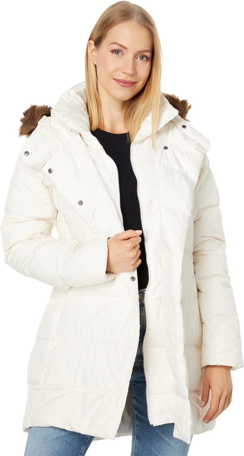 

Пуховая парка New Dealio The North Face, цвет Gardenia White/Gardenia White