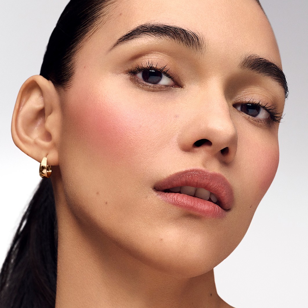 Румяна futurist dewy cheek tint Estee Lauder, 02 - across the dancefloor, объем 10 мл. — фото 3