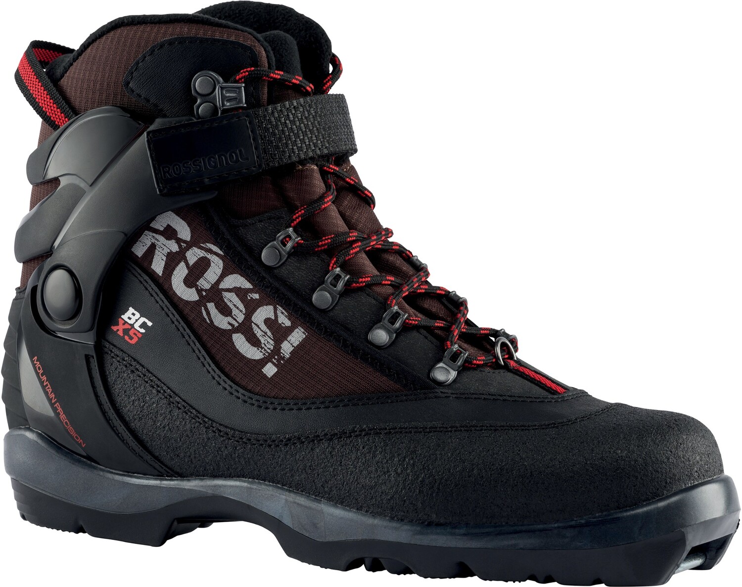 

Ботинки для беговых лыж BC X5 Rossignol, черный