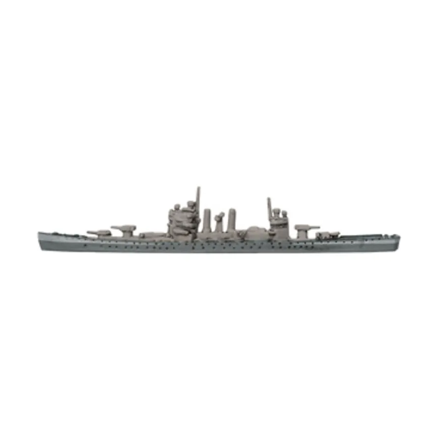 

Военный корабль США Бойсе (CL47) (U), Axis & Allies - Collectible Miniatures Game - War at Sea - Base Set Singles