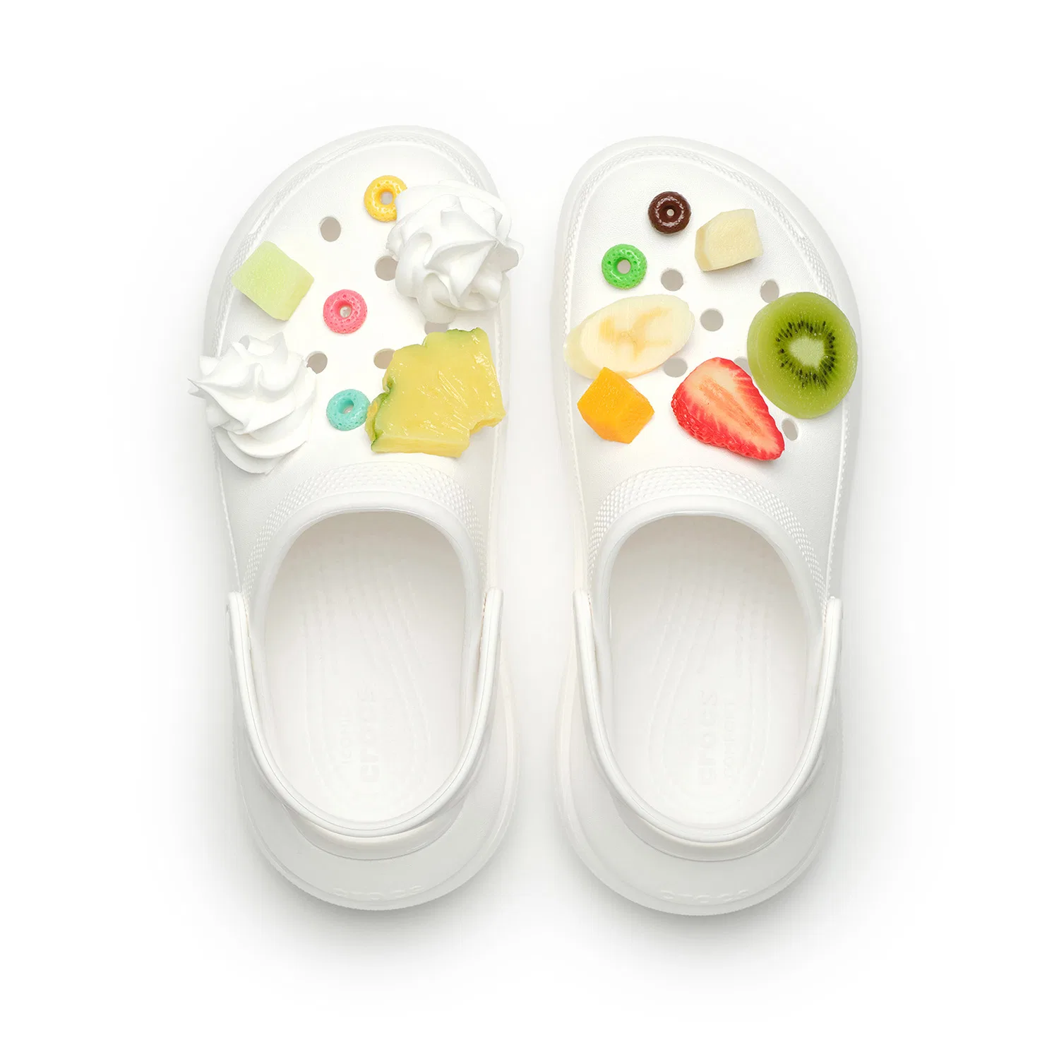 Набор декоративных элементов Yogurt Icecream Pip Set от Nupip — фото 3