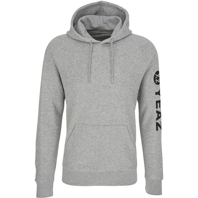 

Толстовка с капюшоном Yeaz, цвет hellgrau