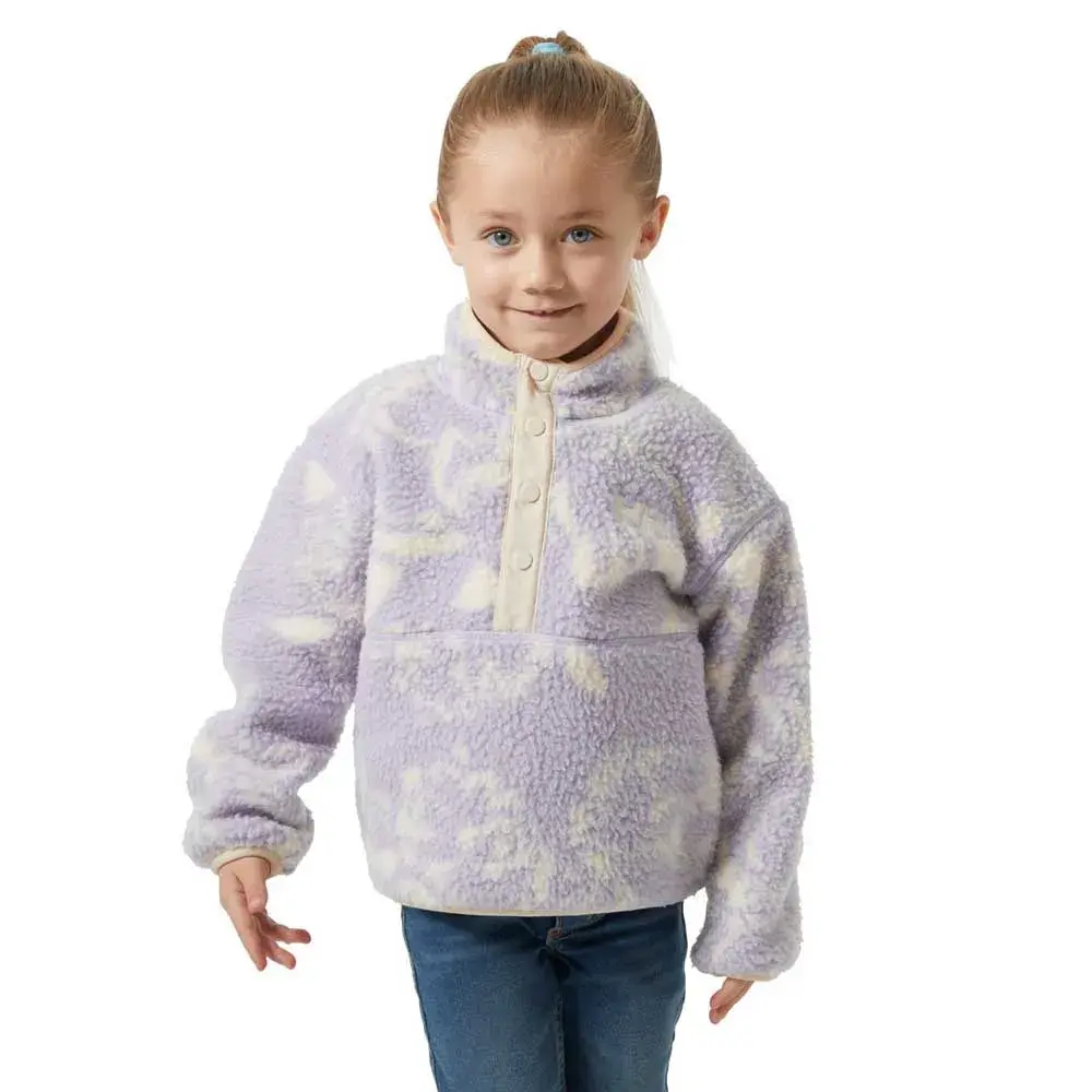 

Флис Helly Hansen Frosty Pile half zip, фиолетовый