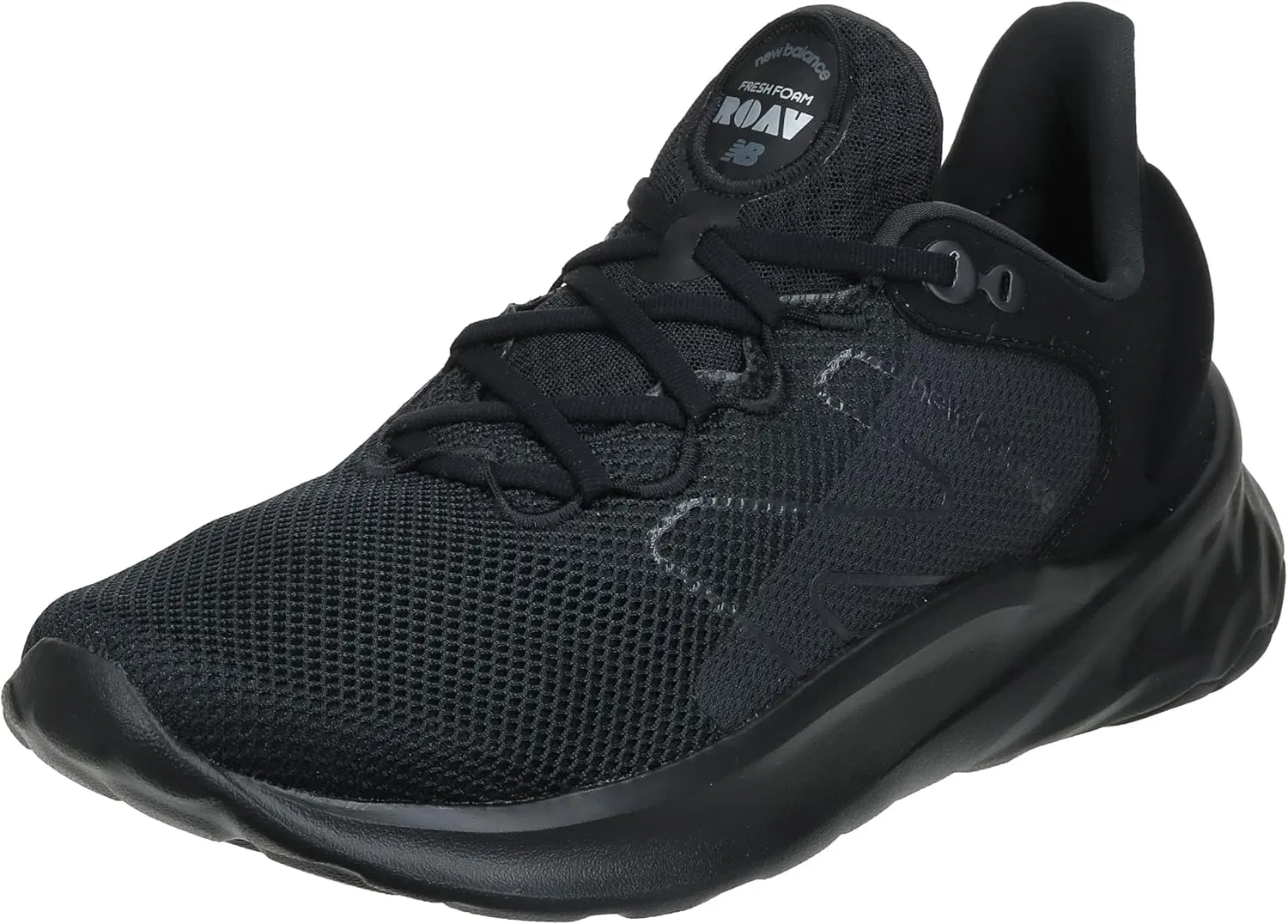 Мужские кроссовки New Balance Fresh Foam Roav V2, Black