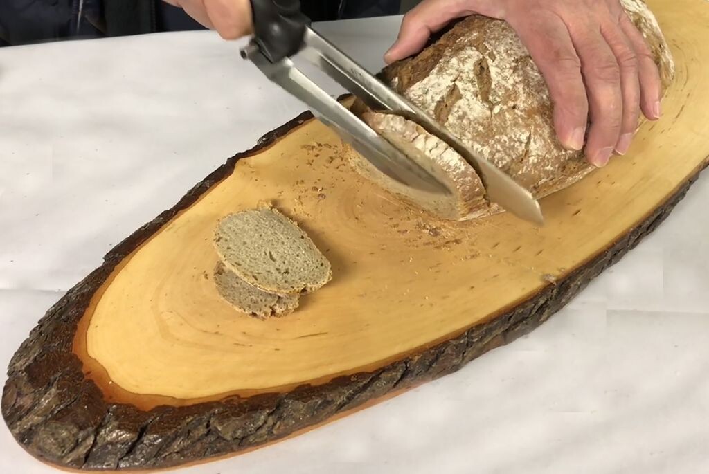 

Алмазный нож Nova для левшей Novabest