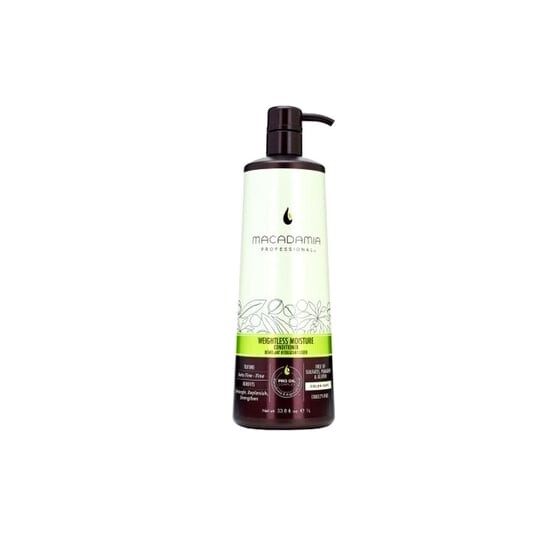 

Кондиционер для тонких волос, 1000 мл Macadamia, Weightless Moisture