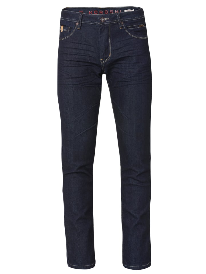 

Джинсы KOROSHI Regular fit stretch jeans., синий