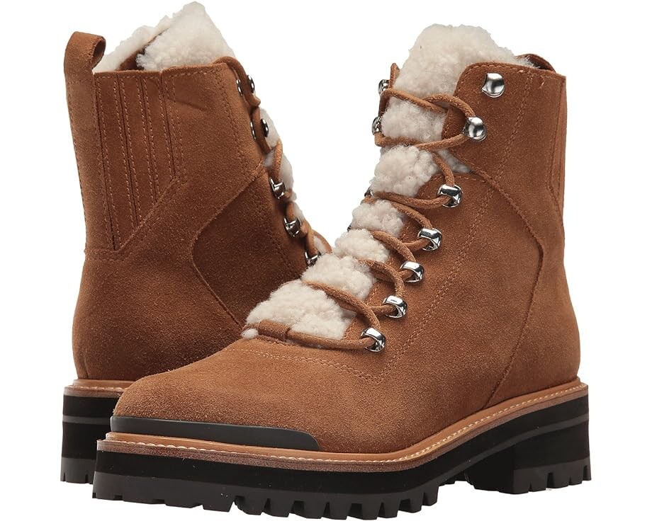 

Ботинки Marc Fisher LTD Izzie, цвет Tan Suede
