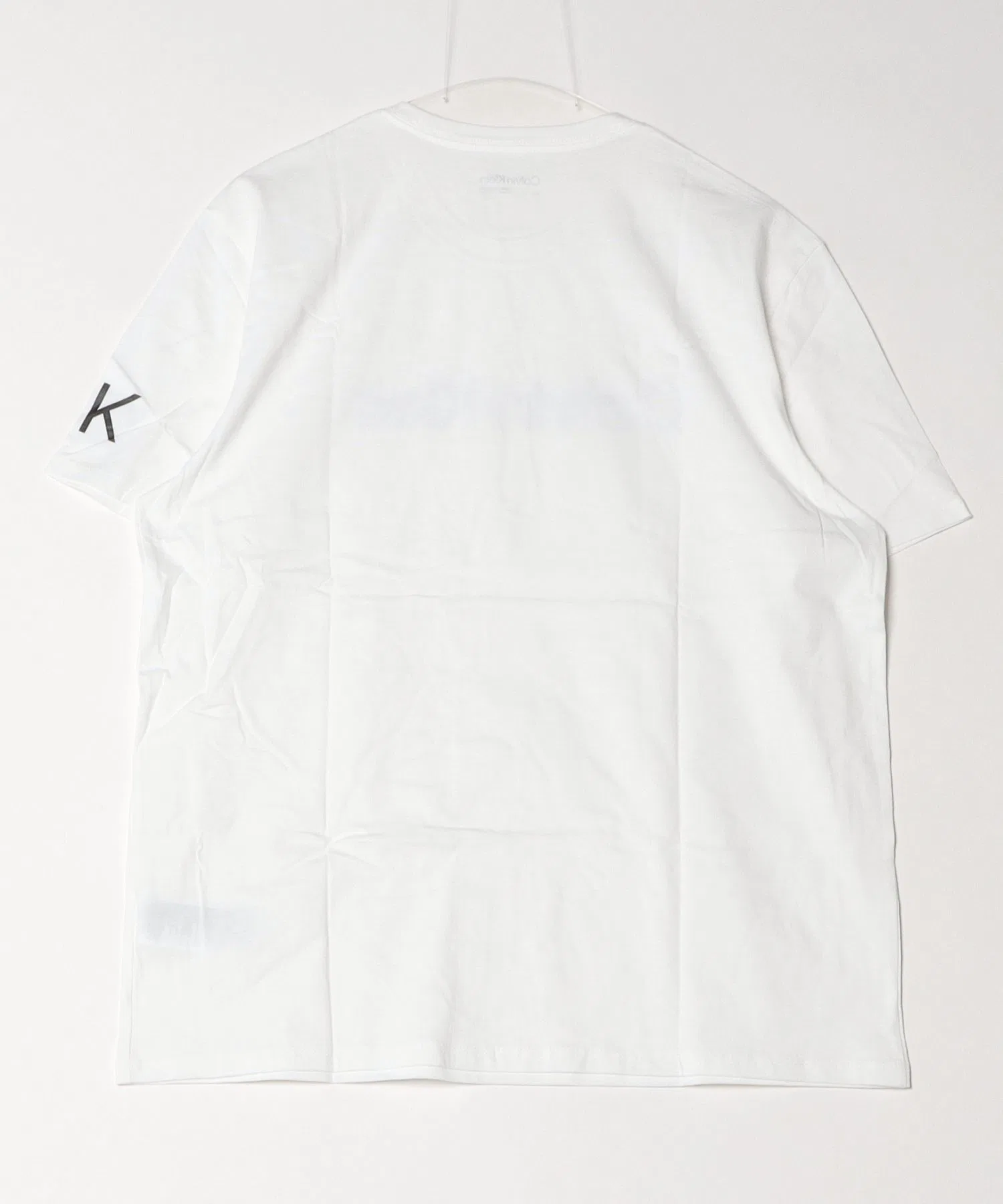 Футболка Calvin Klein с логотипом — фото 2