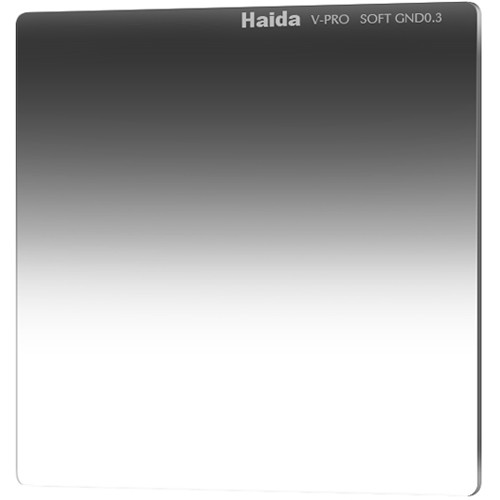 

Фильтр Haida V-Pro Series Multicoated Soft Graduated ND Filter HD3523