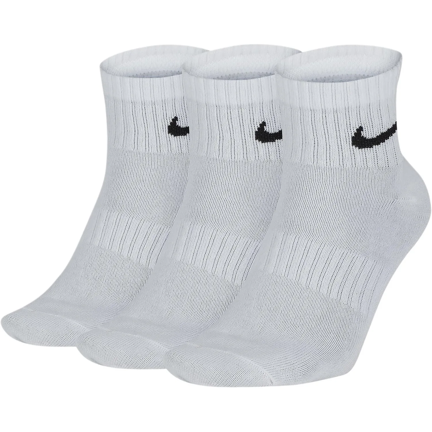 Носки унисекс Nike, 1 Set 3 Pack