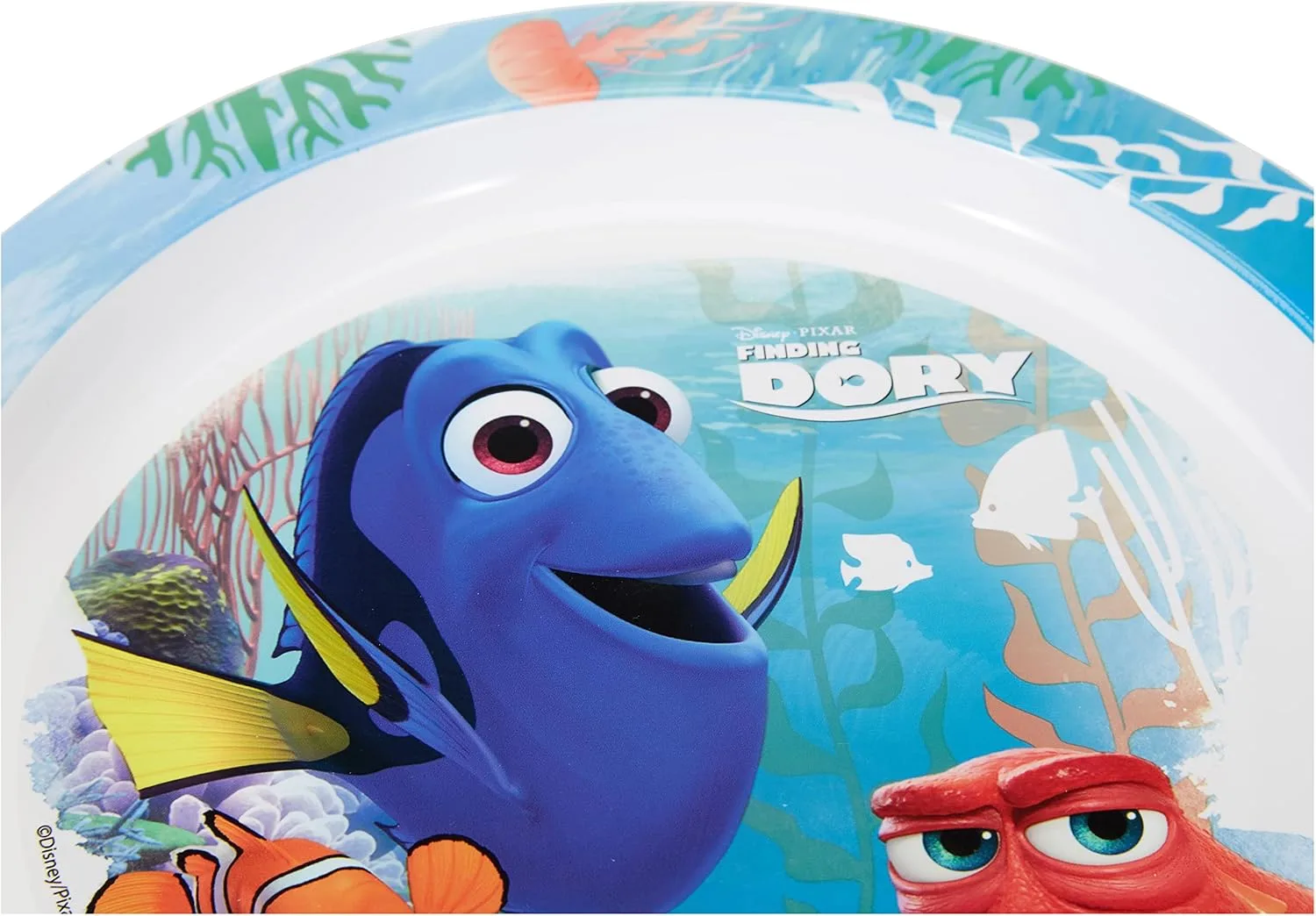 Joy Toy "Finding Dory" набор посуды, 3 предмета Disney — фото 4