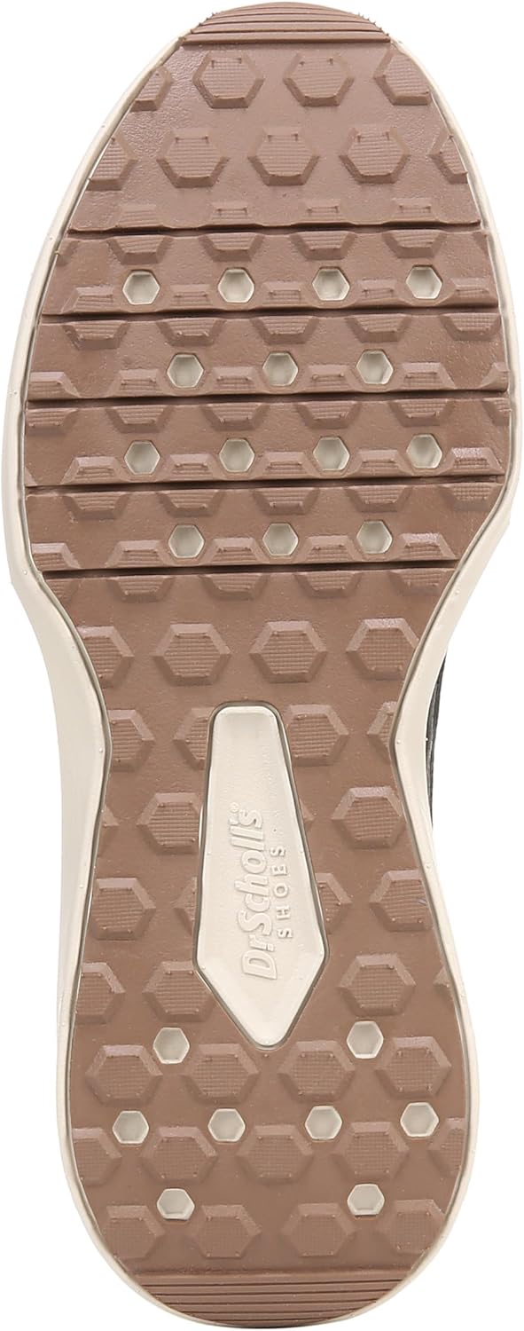 Мужские кроссовки Dr.Scholl's Jake Retro Dr.Scholl'S Shoes, черный — фото 4