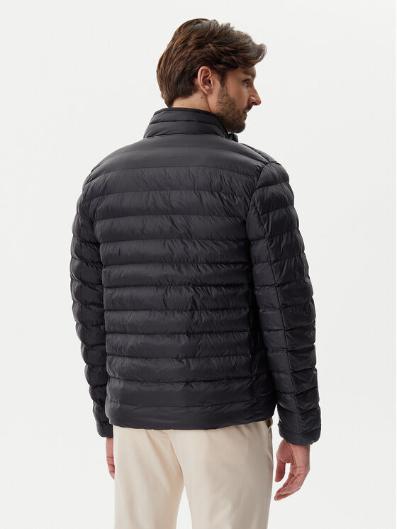 Переходная куртка стандартного кроя Core Packable MW0MW39990 Tommy Hilfiger, черный — фото 3