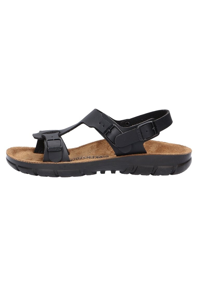 Трекинговые сандалии Birkenstock, цвет black