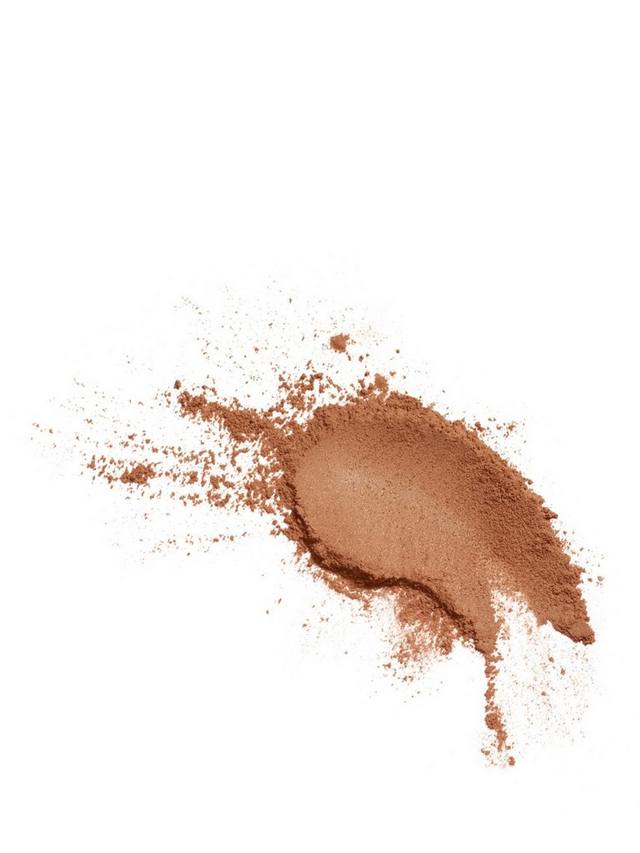 Пудра универсальная рассыпчатая Natural Finish в дорожном формате CHANEL, 121 Golden Deep — фото 3