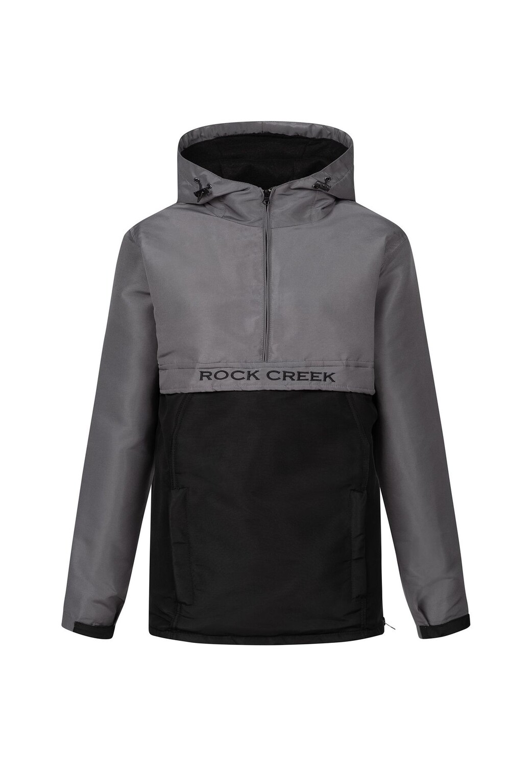 

Ветровки Rock Creek, темно-серый