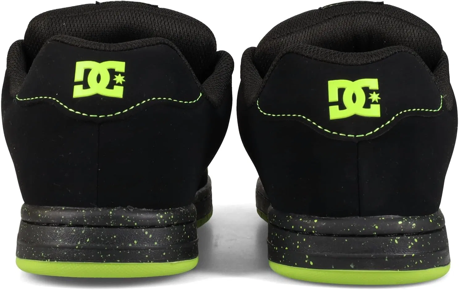 Мужские кроссовки DC Shoes Gaveler, Black Gum — фото 3