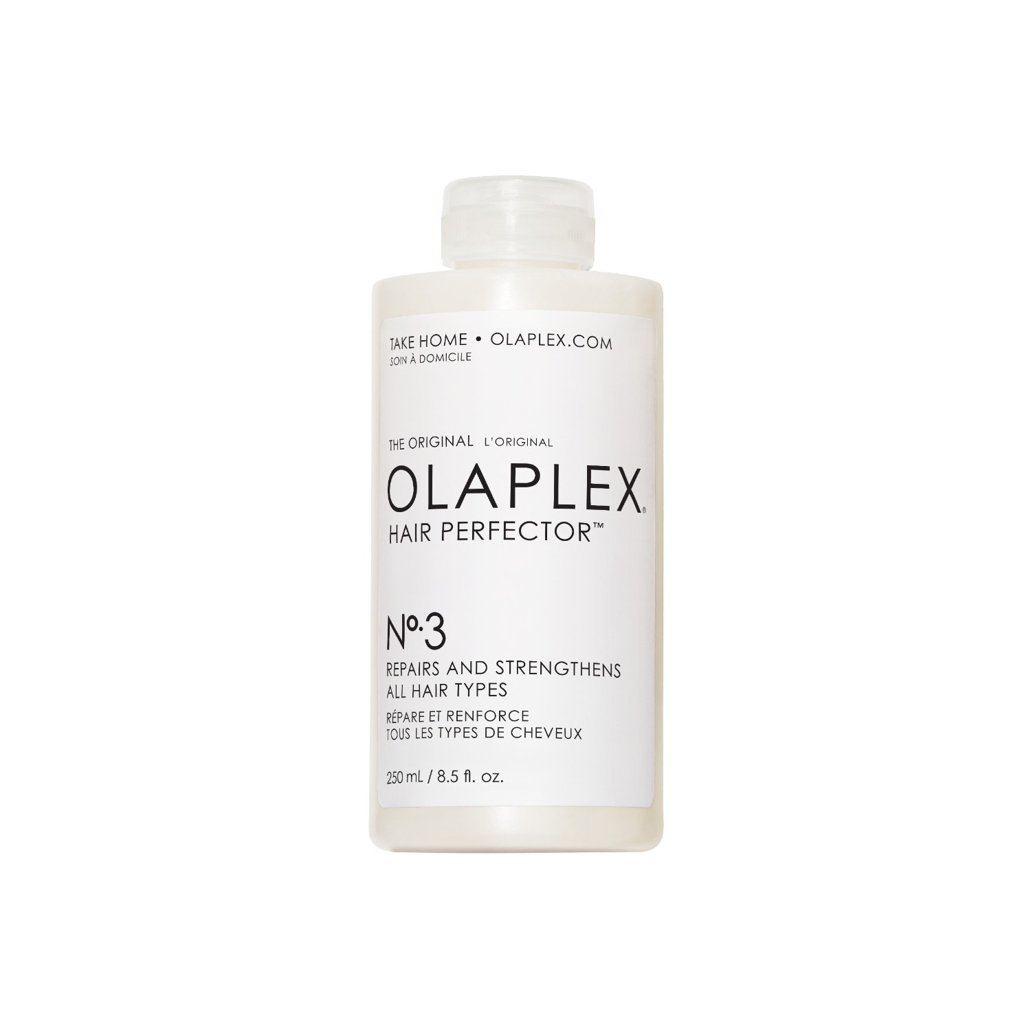 

Маска для волос no.3 hair perfector Olaplex, объем 250 мл