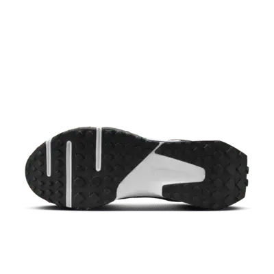 Кроссовки Nike Air Diamond Varsity Turf, черный/белый — фото 2