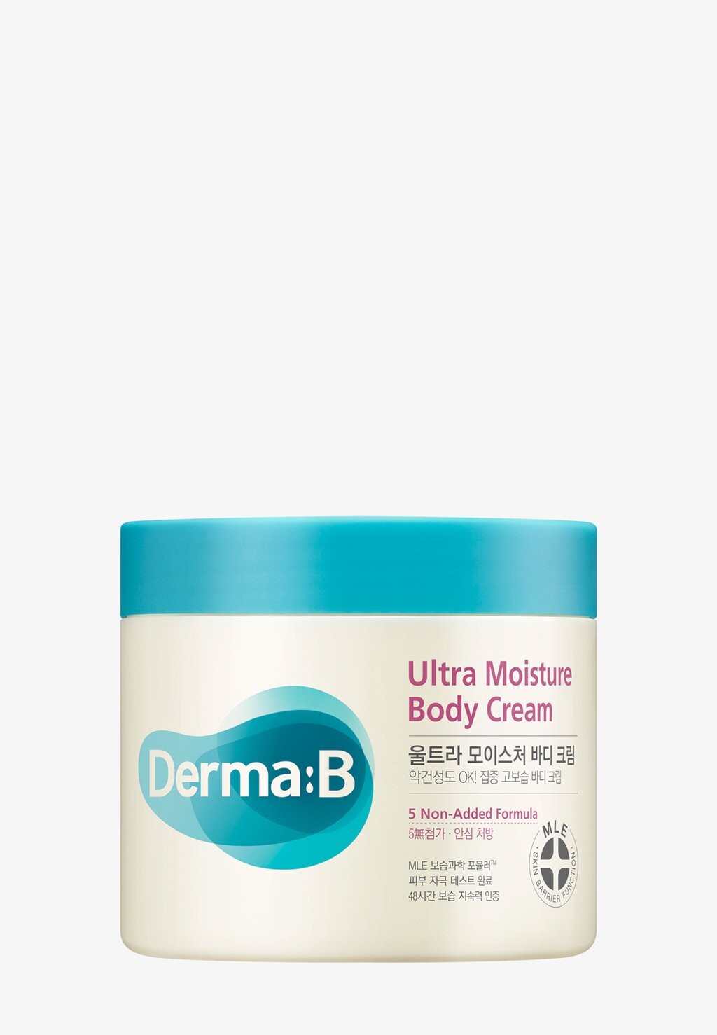 

Увлажняющий Derma:B Ultra Moisture Body Cream Derma:B