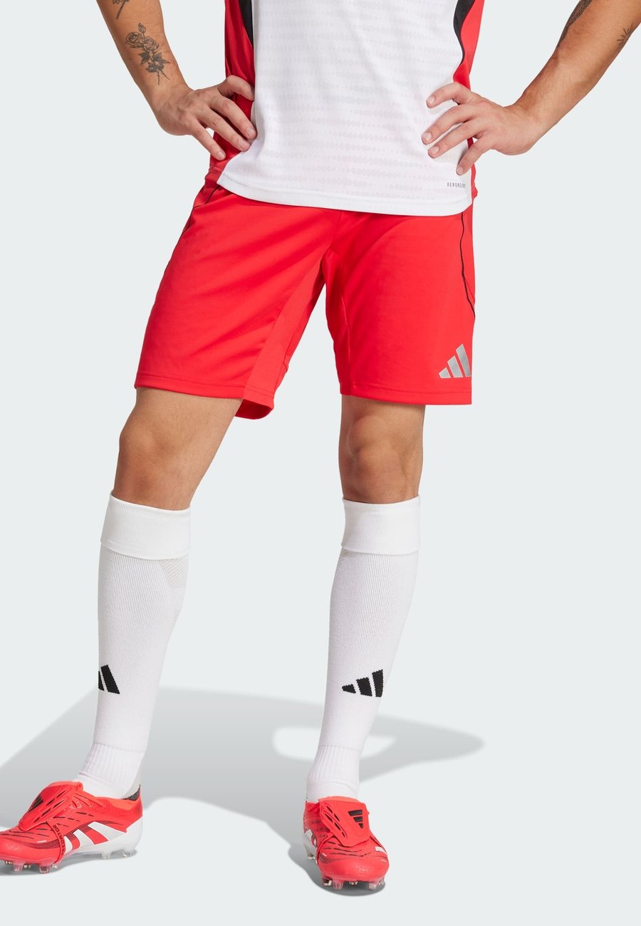 

Спортивные шорты Adidas Performance TIRO25P TRAINING SHORTS, Pure Ruby/Red