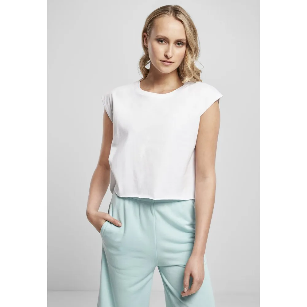 

Футболка Urban Classics Organic Short Gt, белый