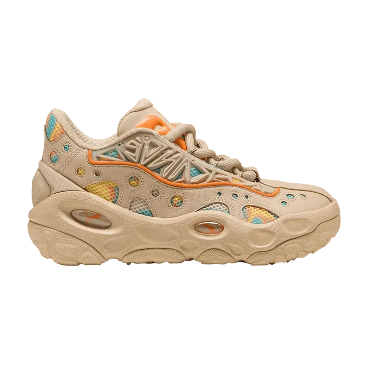 

Кроссовки Puma LaFrancé RNNR 'Light Sand Orange Glo', кремовый