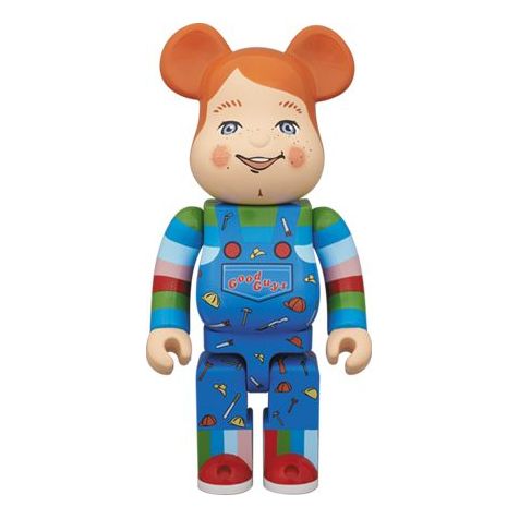 

Фигурка BE@RBRICK Childs Play GOOD GUY 1000%