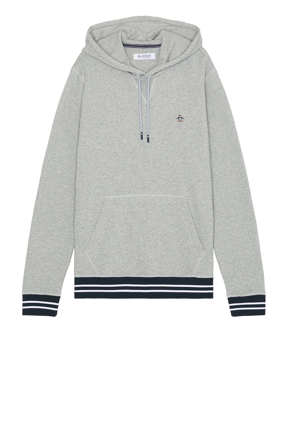 

Толстовка с капюшоном из флиса tv pete Original Penguin, цвет rain heather