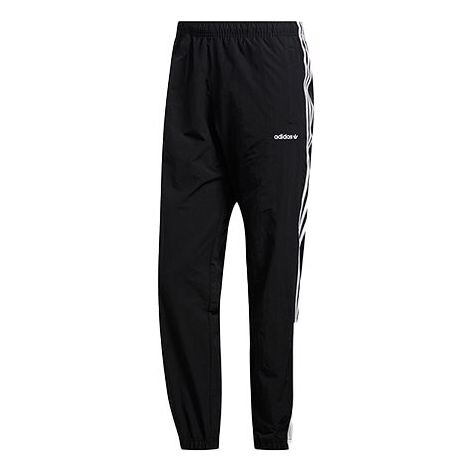 

Спортивные штаны adidas originals GLOBE TP Casual Sports Long Pants Black, черный