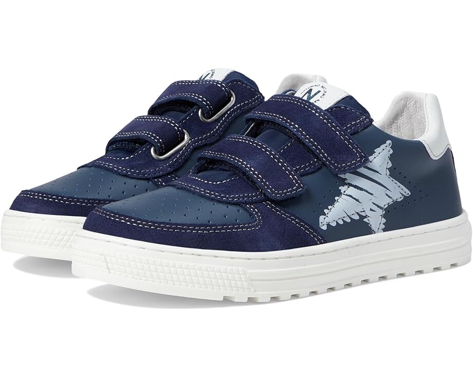 

Кроссовки Naturino Hess 2 VL, цвет Navy/White