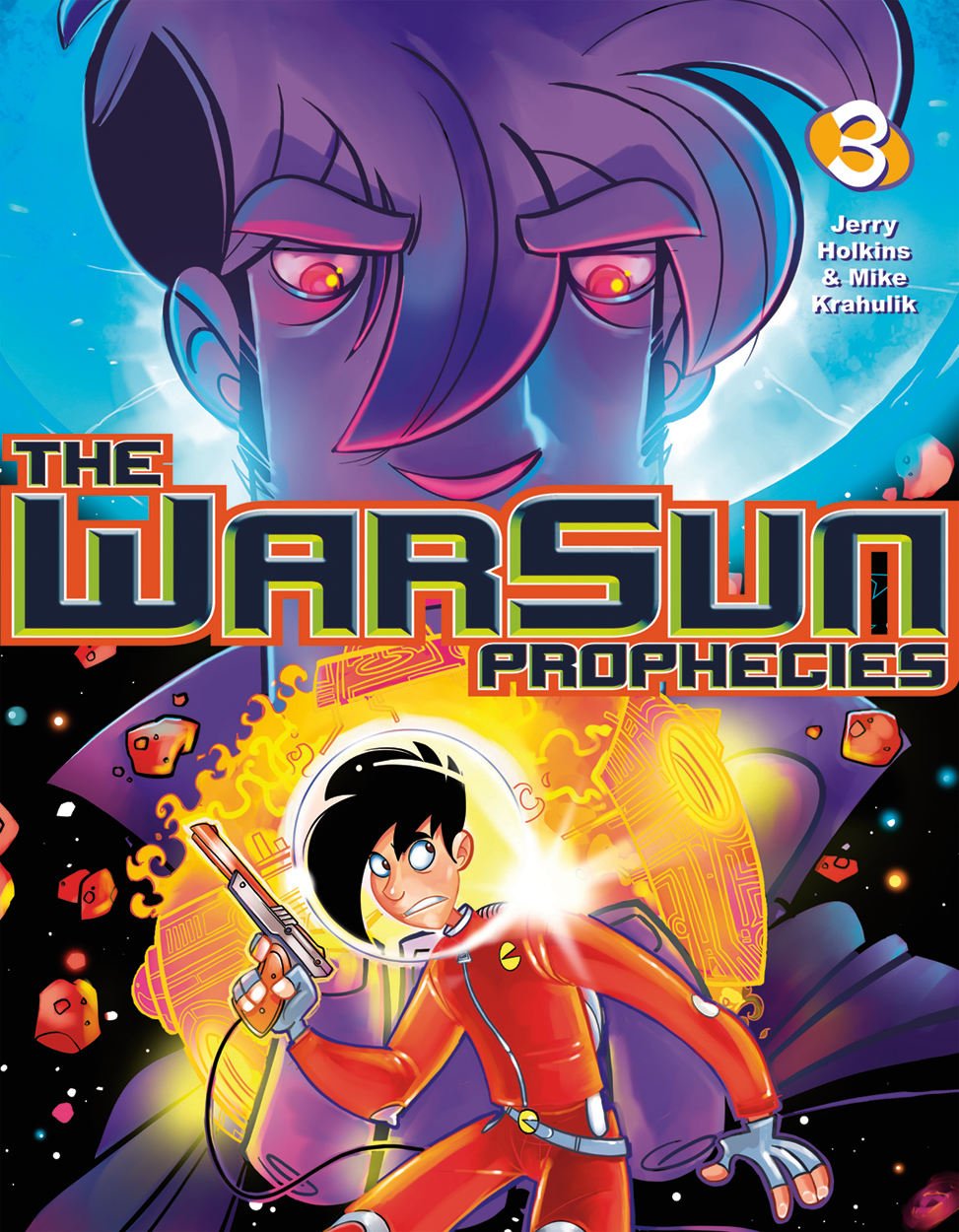 

Penny Arcade Volume 3: The Warsun Prophecies (Dark Horse)