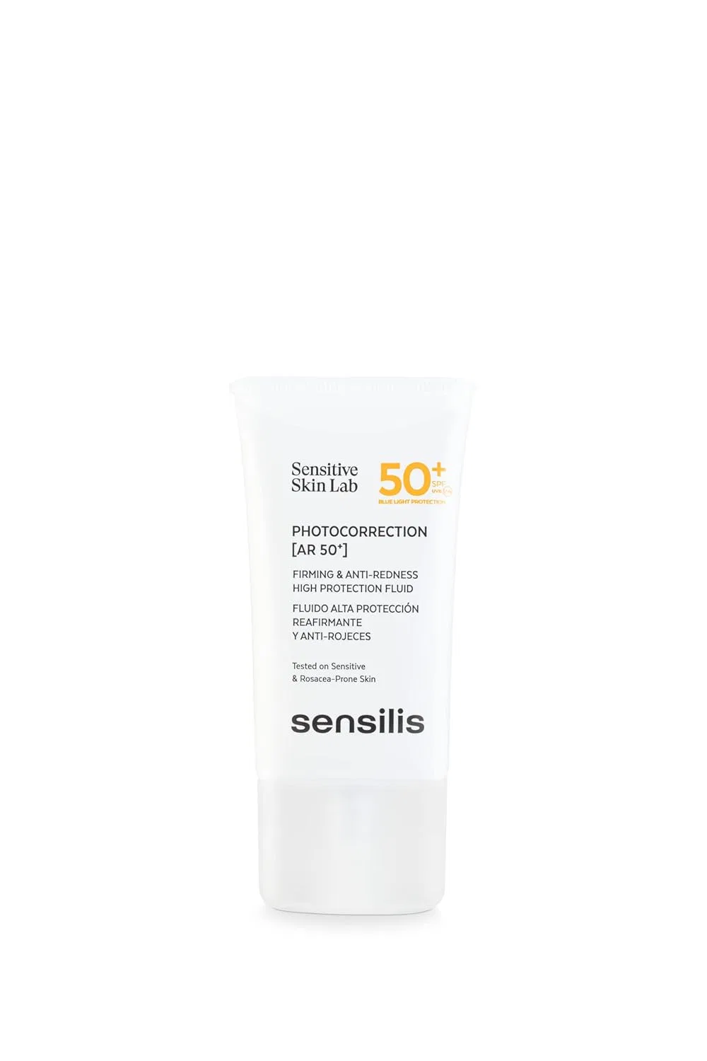 Солнцезащитный крем Sensilis Photocorrection AR SPF50+ для чувствительной кожи, 40 мл Sensilis