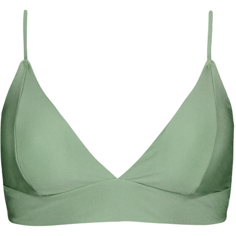 

Женский бикини-топ Isla Bralette Barts, зеленый